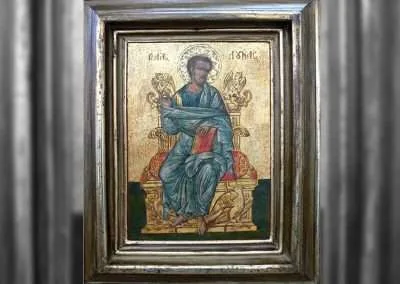 Icone São Lucas