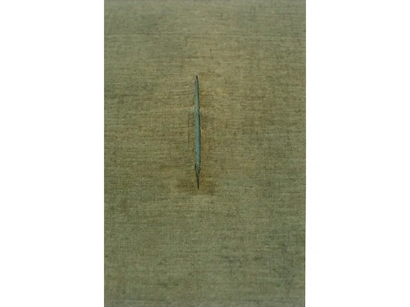 restauração quadro jesus