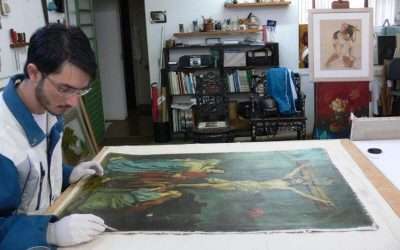 O que é Restauro? Um Olhar Sobre a Arte de Reviver a Memória