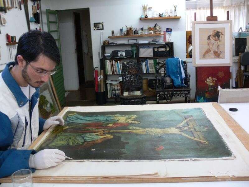 O que é Restauro? Um Olhar Sobre a Arte de Reviver a Memória