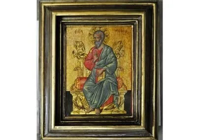 Restauro de arte sacra