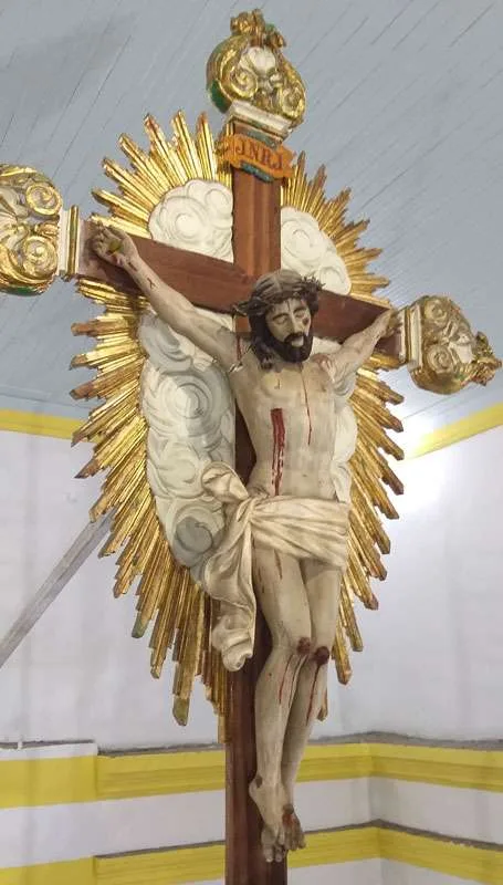 restauração-de-arte-sacra-1 Estado de conservação da imagem de Cristo da Matriz de Ubatuba