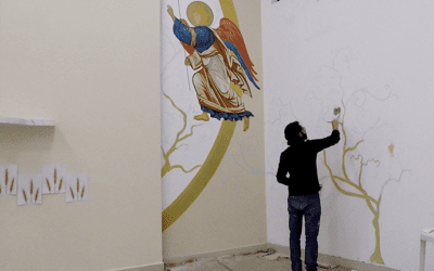 Pintura de Igreja: A Arte que Transforma Espiritualidade e Espaços